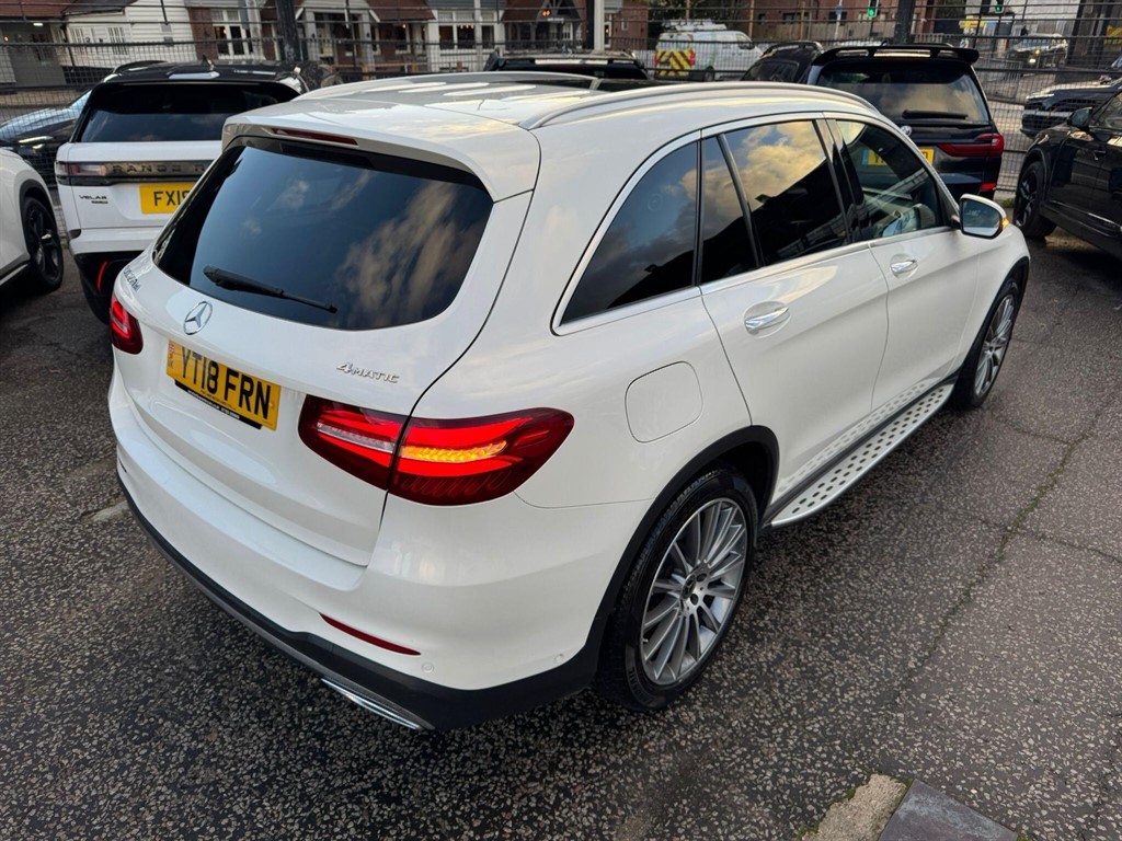 Used Mercedes-Benz GLC 2018 for sale - 76788578: Photo 29