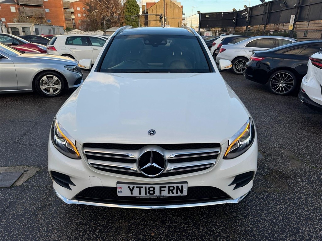 Used Mercedes-Benz GLC 2018 for sale - 76788578: Photo 3
