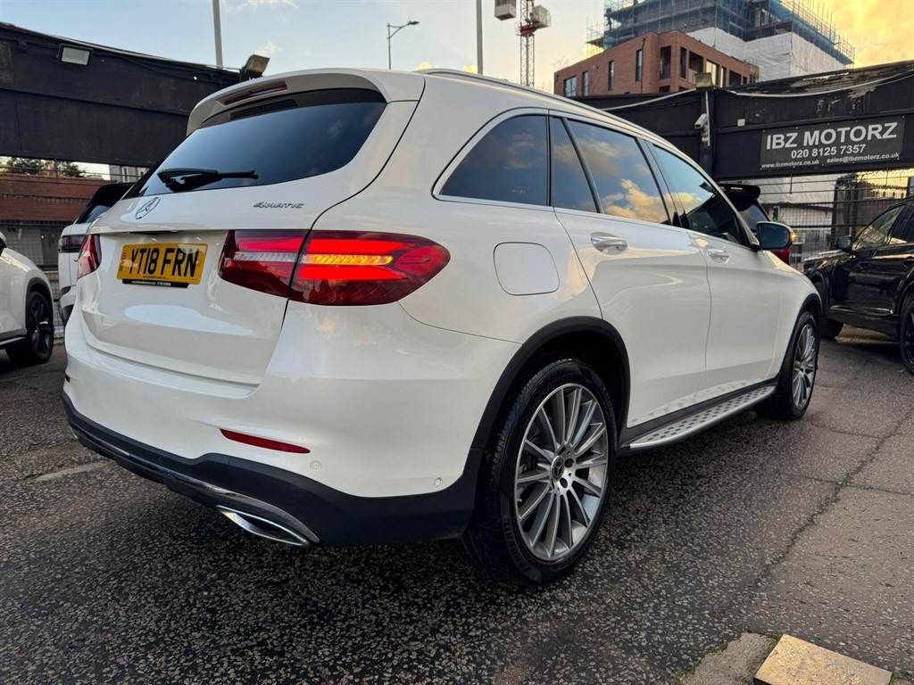 Used Mercedes-Benz GLC 2018 for sale - 76788578: Photo 30