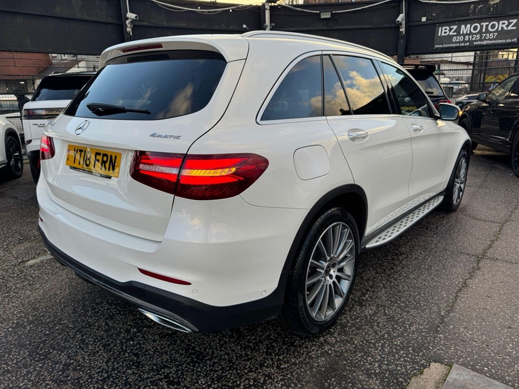 Used Mercedes-Benz GLC 2018 for sale - 76788578: Photo 31