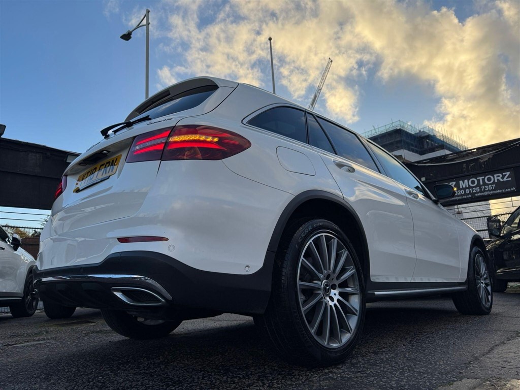 Used Mercedes-Benz GLC 2018 for sale - 76788578: Photo 32