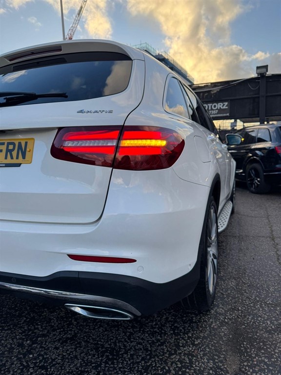 Used Mercedes-Benz GLC 2018 for sale - 76788578: Photo 33