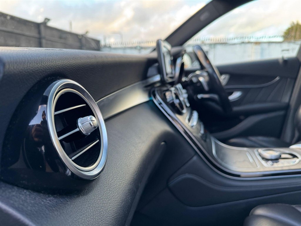 Used Mercedes-Benz GLC 2018 for sale - 76788578: Photo 34