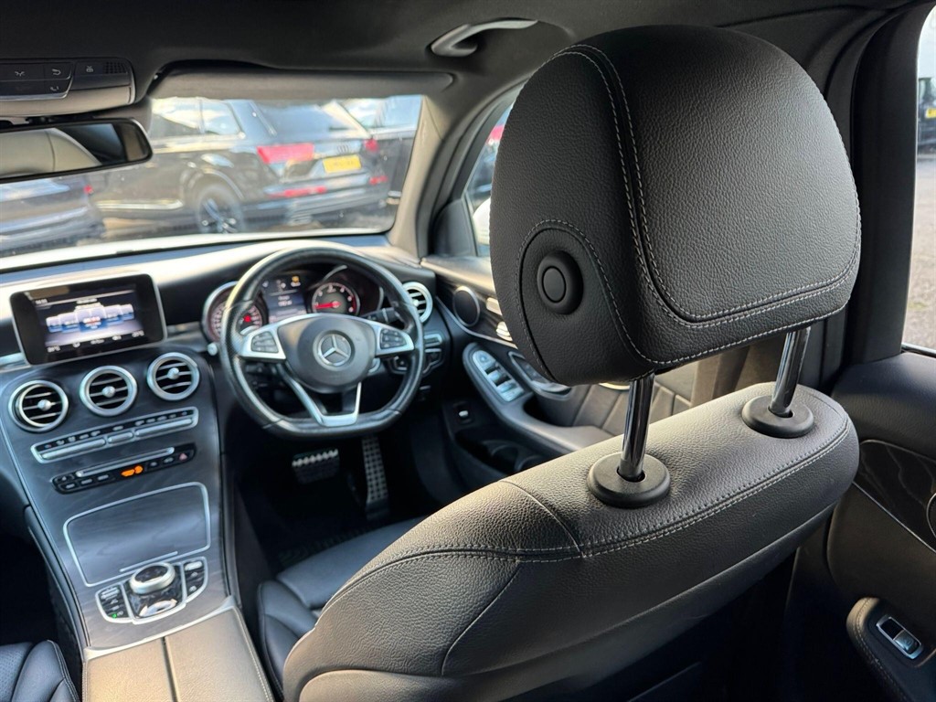 Used Mercedes-Benz GLC 2018 for sale - 76788578: Photo 36