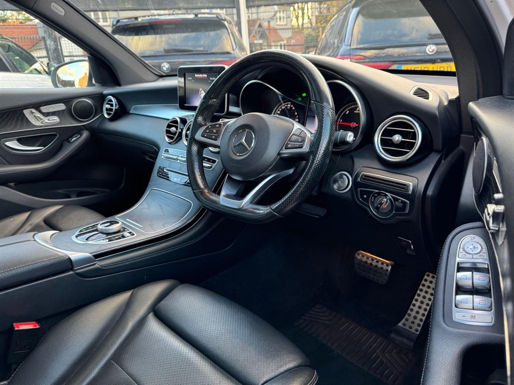 Used Mercedes-Benz GLC 2018 for sale - 76788578: Photo 37