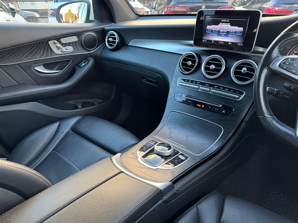 Used Mercedes-Benz GLC 2018 for sale - 76788578: Photo 38