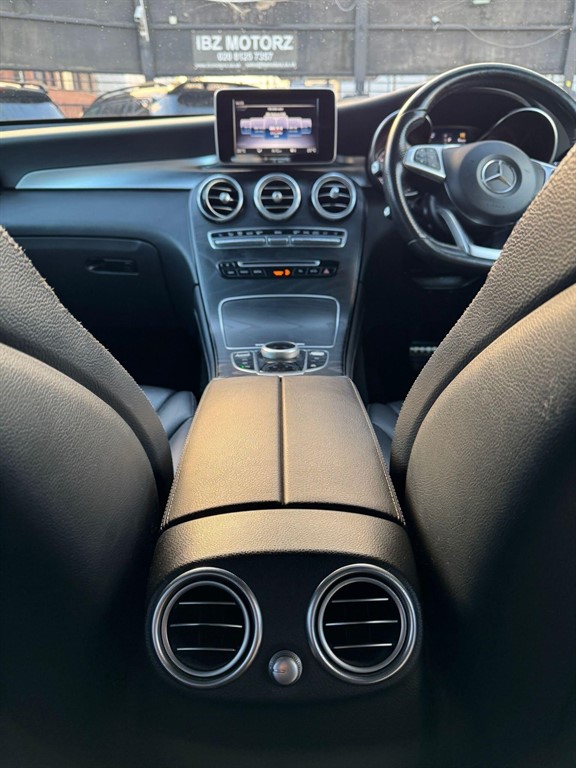 Used Mercedes-Benz GLC 2018 for sale - 76788578: Photo 39