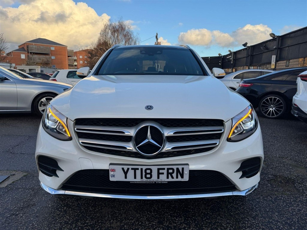 Used Mercedes-Benz GLC 2018 for sale - 76788578: Photo 4