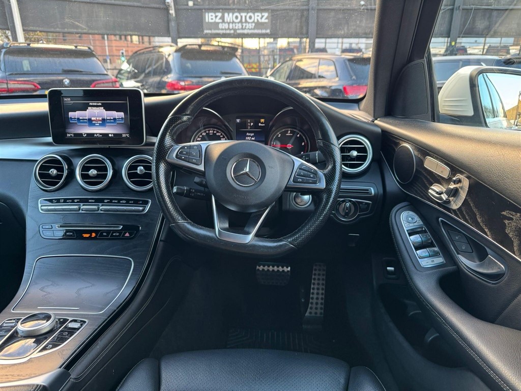 Used Mercedes-Benz GLC 2018 for sale - 76788578: Photo 40