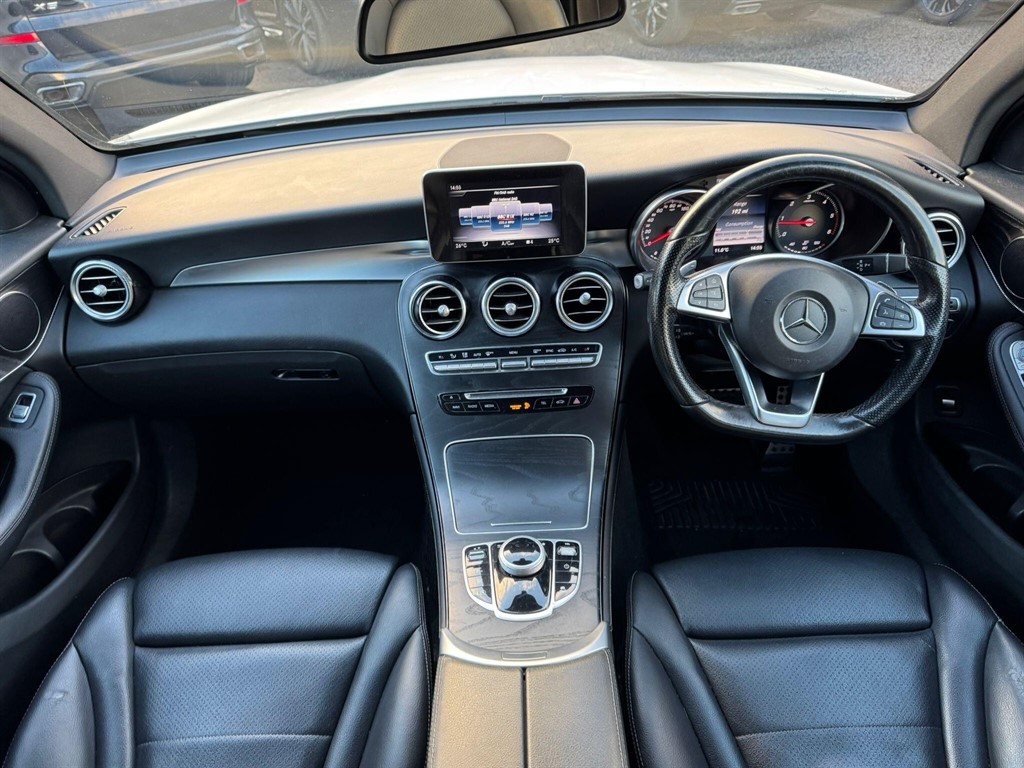 Used Mercedes-Benz GLC 2018 for sale - 76788578: Photo 41