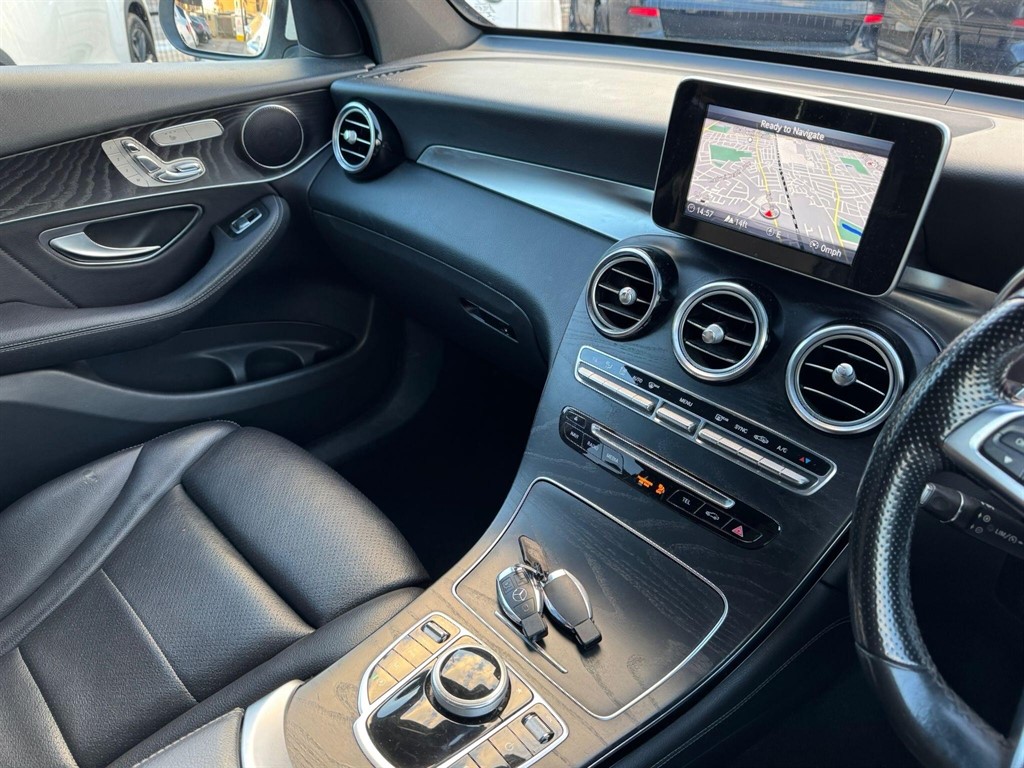 Used Mercedes-Benz GLC 2018 for sale - 76788578: Photo 43