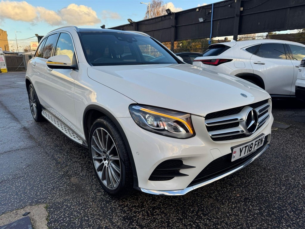 Used Mercedes-Benz GLC 2018 for sale - 76788578: Photo 5
