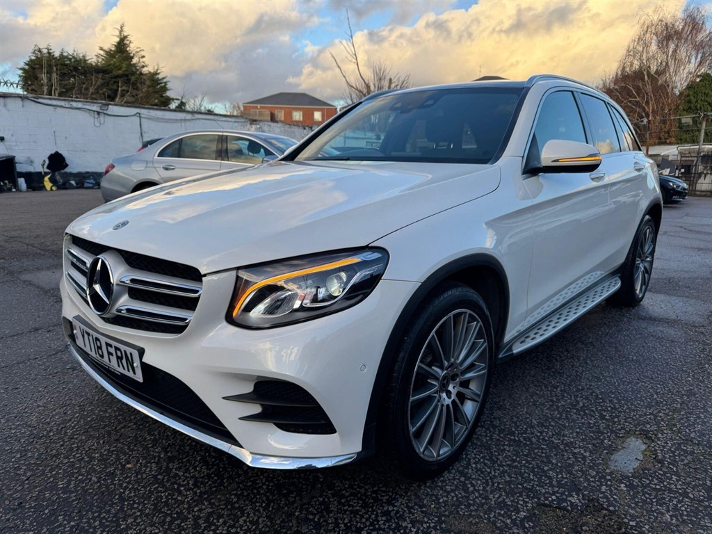 Used Mercedes-Benz GLC 2018 for sale - 76788578: Photo 6