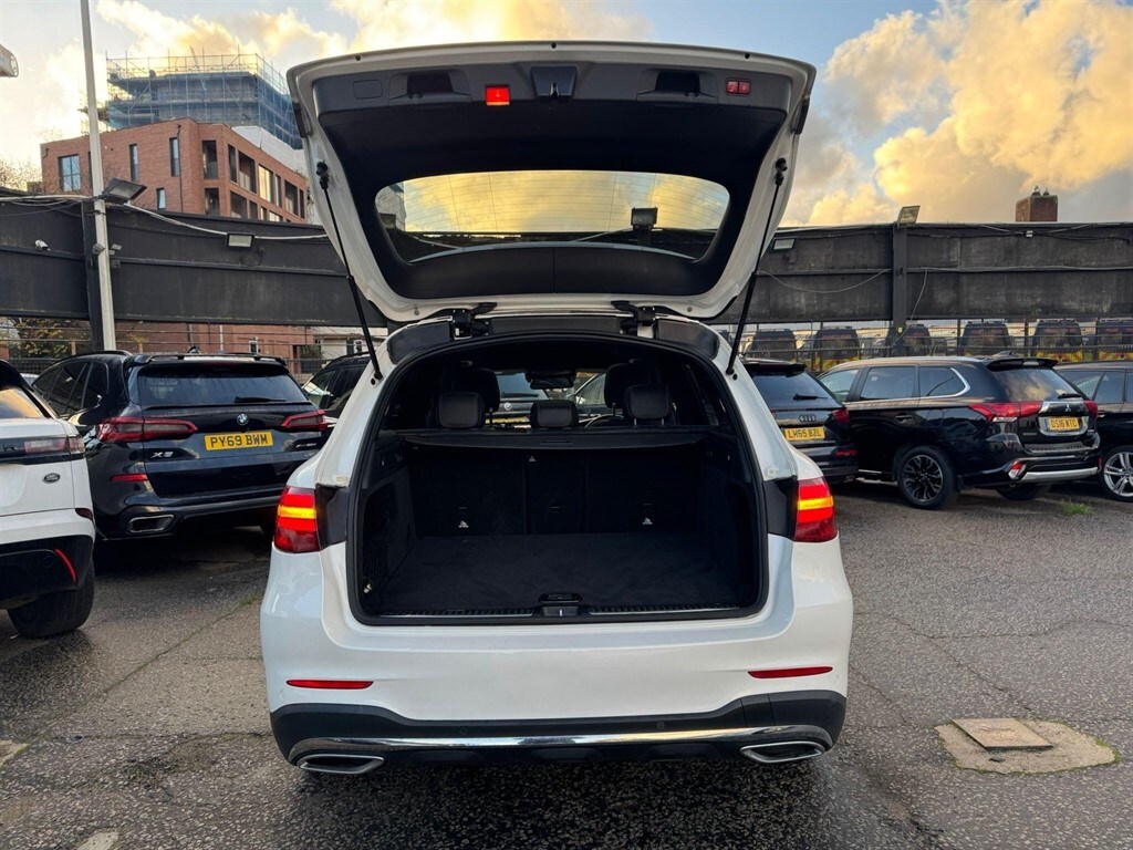 Used Mercedes-Benz GLC 2018 for sale - 76788578: Photo 66