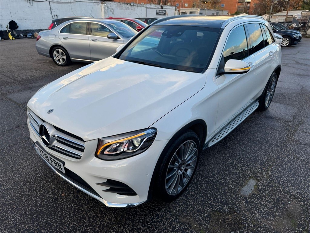 Used Mercedes-Benz GLC 2018 for sale - 76788578: Photo 7