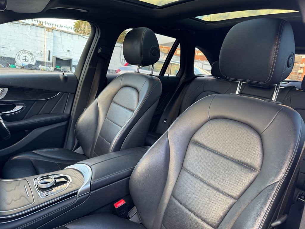 Used Mercedes-Benz GLC 2018 for sale - 76788578: Photo 71