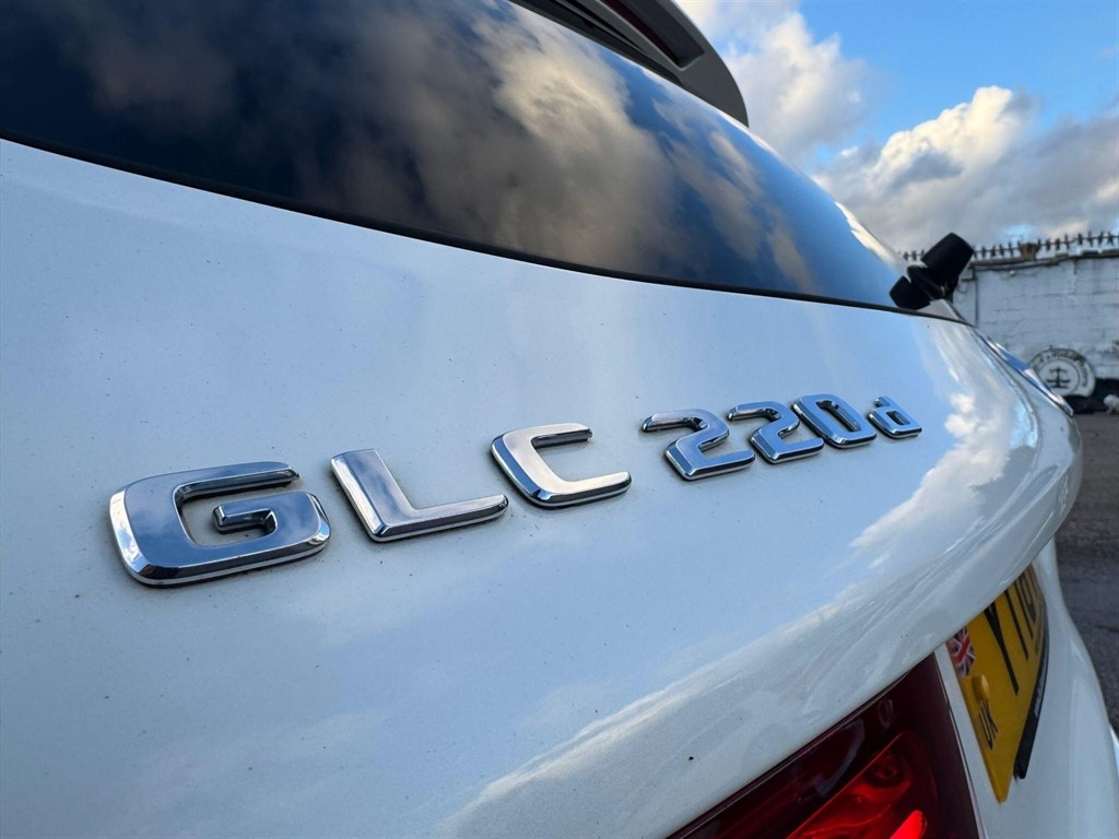 Used Mercedes-Benz GLC 2018 for sale - 76788578: Photo 72