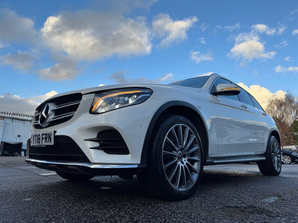 Used Mercedes-Benz GLC 2018 for sale - 76788578: Photo 75
