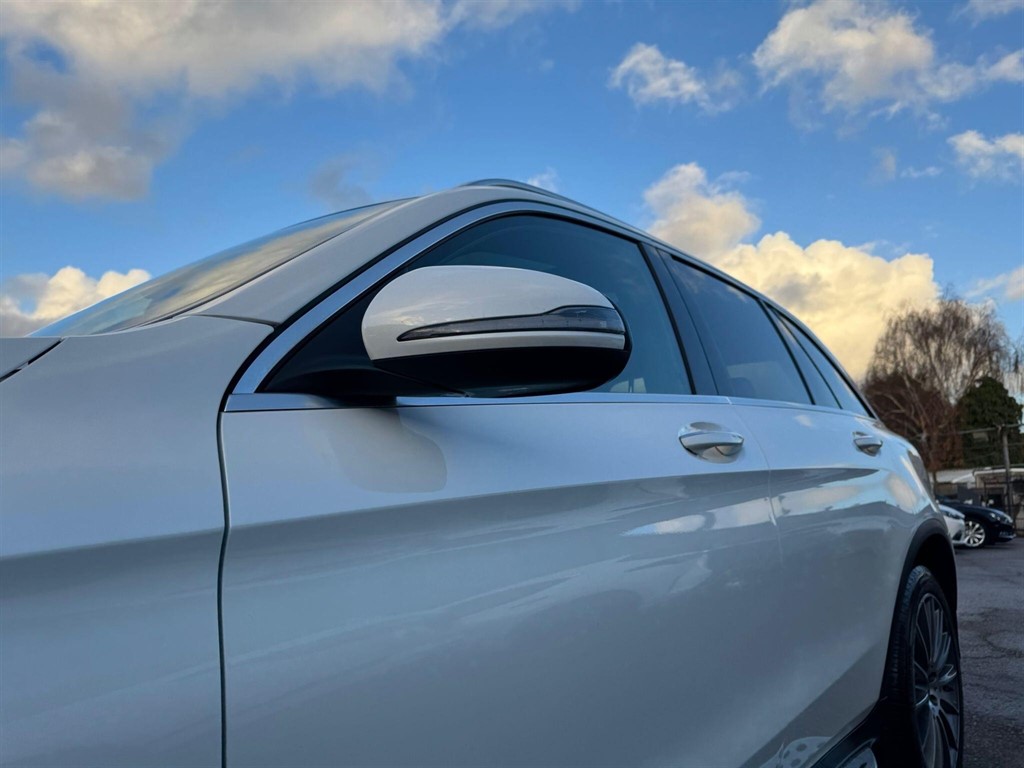 Used Mercedes-Benz GLC 2018 for sale - 76788578: Photo 76