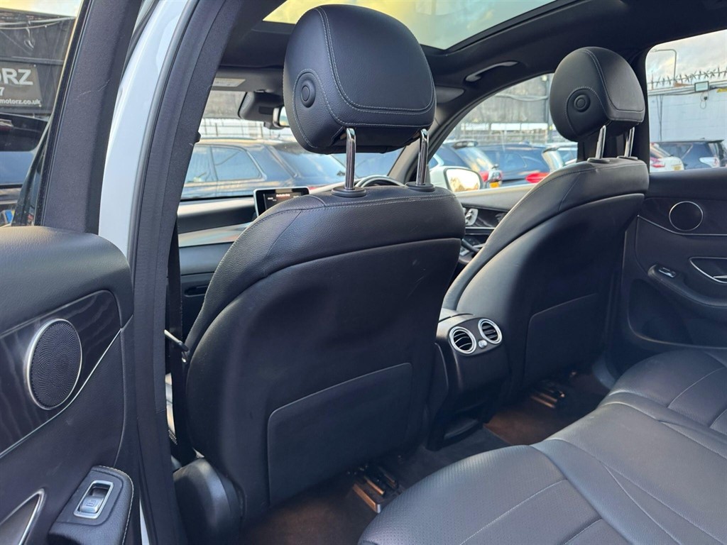 Used Mercedes-Benz GLC 2018 for sale - 76788578: Photo 77