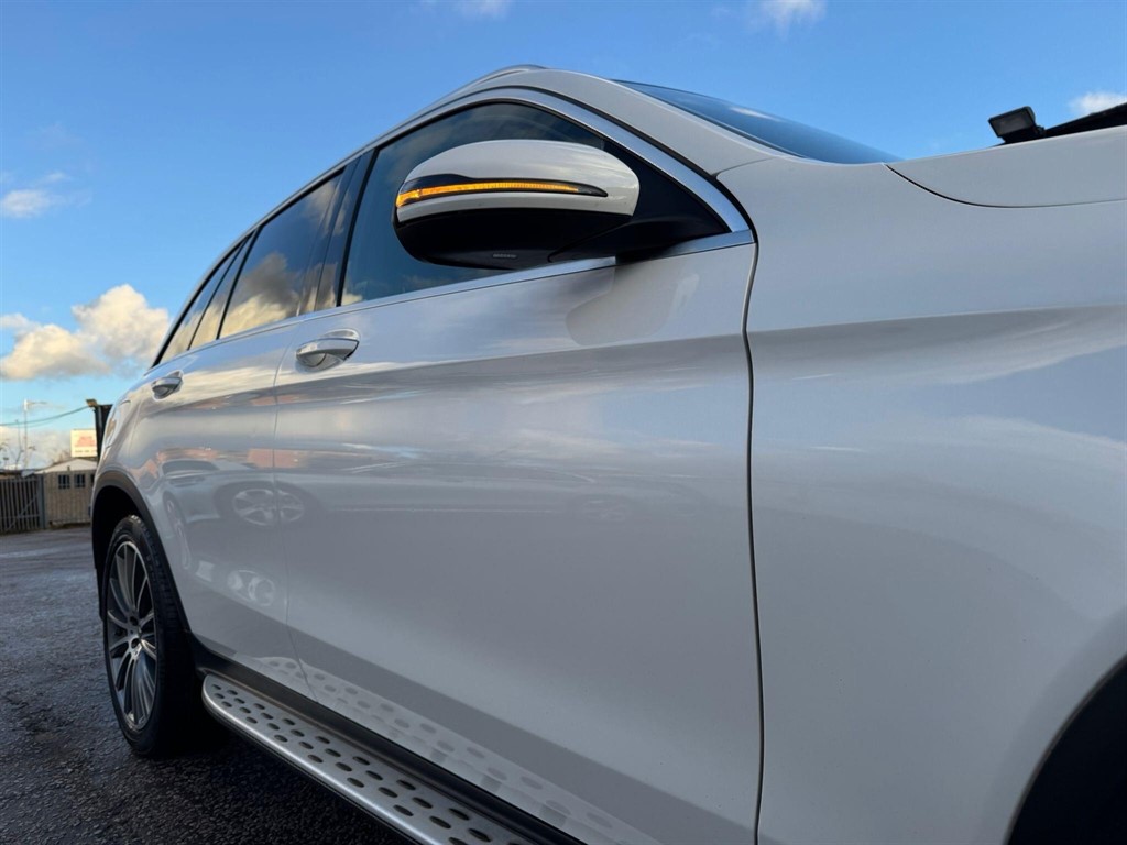 Used Mercedes-Benz GLC 2018 for sale - 76788578: Photo 79