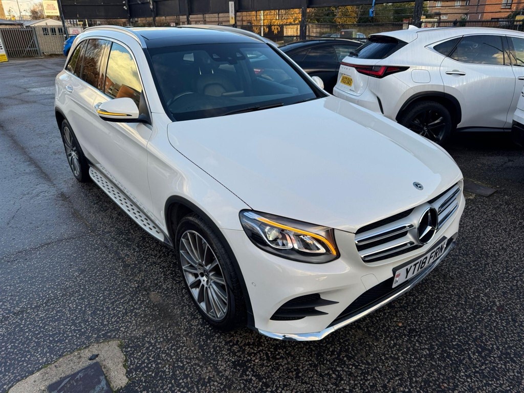 Used Mercedes-Benz GLC 2018 for sale - 76788578: Photo 8