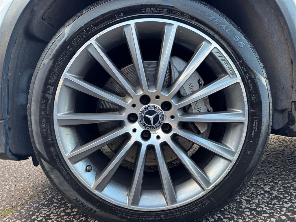 Used Mercedes-Benz GLC 2018 for sale - 76788578: Photo 82