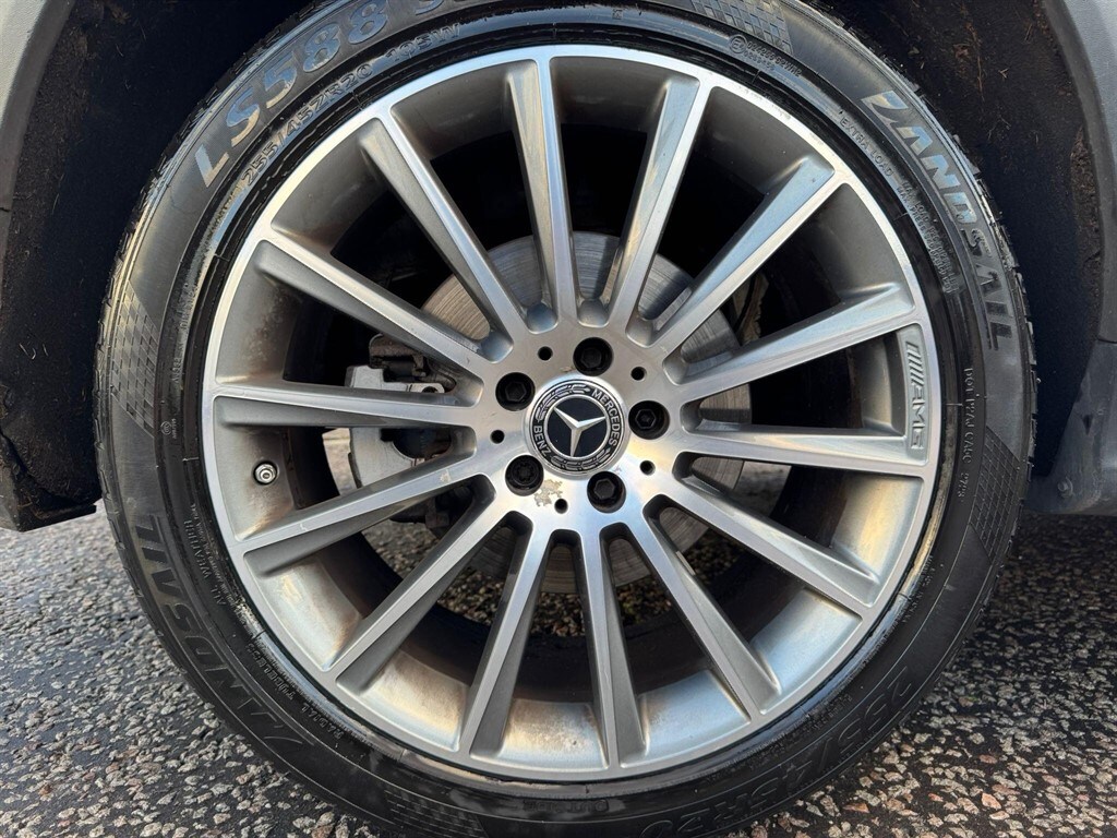 Used Mercedes-Benz GLC 2018 for sale - 76788578: Photo 83