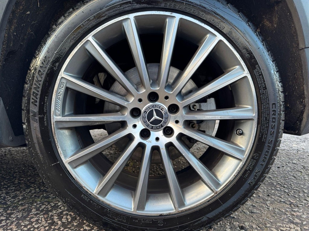 Used Mercedes-Benz GLC 2018 for sale - 76788578: Photo 84