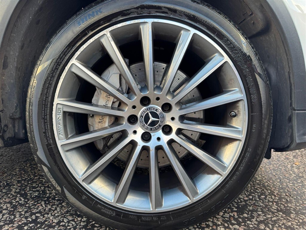 Used Mercedes-Benz GLC 2018 for sale - 76788578: Photo 85