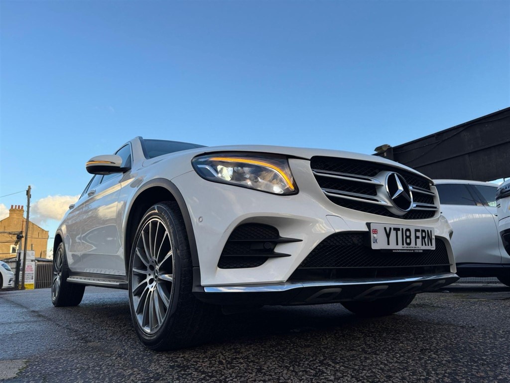 Used Mercedes-Benz GLC 2018 for sale - 76788578: Photo 9