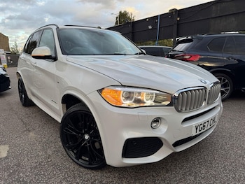 Used BMW X5 2017 for sale - 75952447: Photo