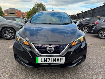 Used Nissan Leaf 2021 for sale - 78910574: Photo
