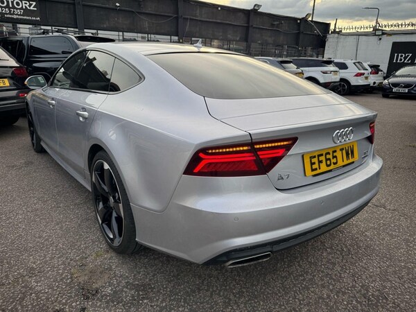 Used Audi A7 2015 for sale - 75567008: Photo 11