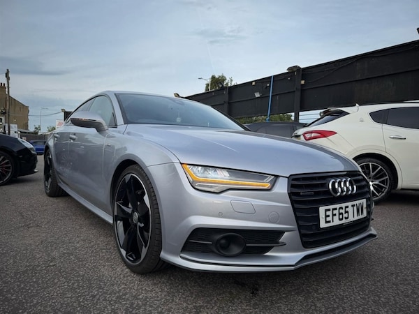 Used Audi A7 2015 for sale - 75567008: Photo 13