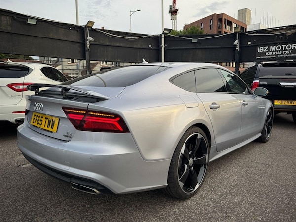 Used Audi A7 2015 for sale - 75567008: Photo 14
