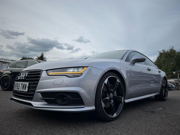Used Audi A7 2015 for sale - 75567008: Photo 16