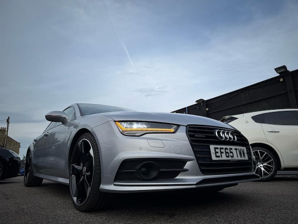 Used Audi A7 2015 for sale - 75567008: Photo 17