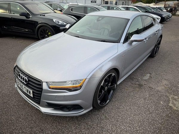 Used Audi A7 2015 for sale - 75567008: Photo 18