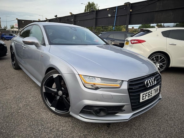 Used Audi A7 2015 for sale - 75567008: Photo 19