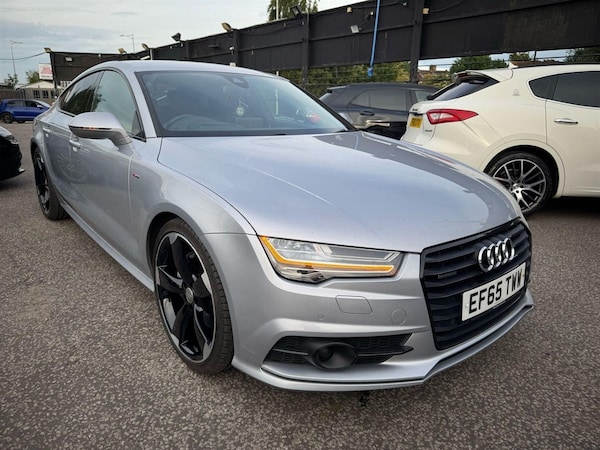 Used Audi A7 2015 for sale - 75567008: Photo 1