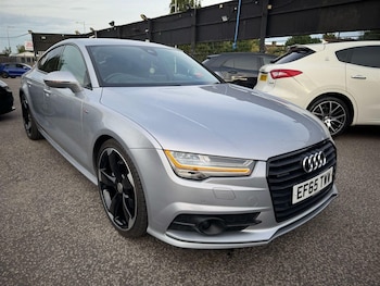 Used Audi A7 2015 for sale - 75567008: Photo