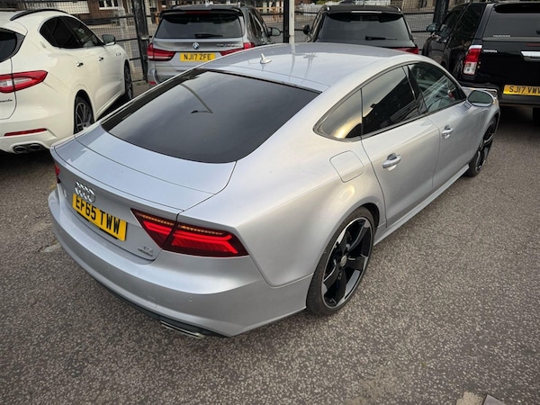 Used Audi A7 2015 for sale - 75567008: Photo 22