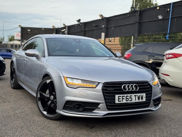 Used Audi A7 2015 for sale - 75567008: Photo 25