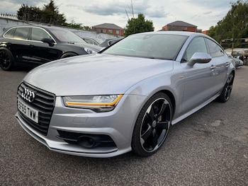 Used Audi A7 2015 for sale - 75567008: Photo