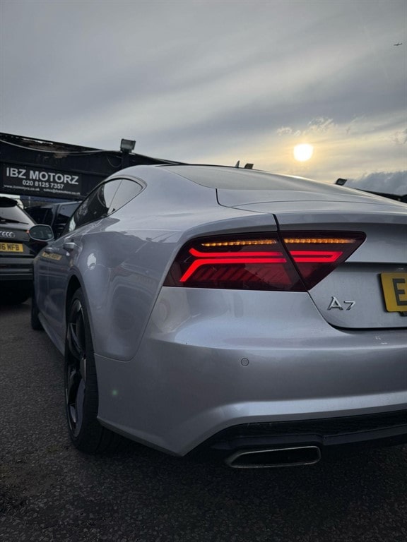 Used Audi A7 2015 for sale - 75567008: Photo 30