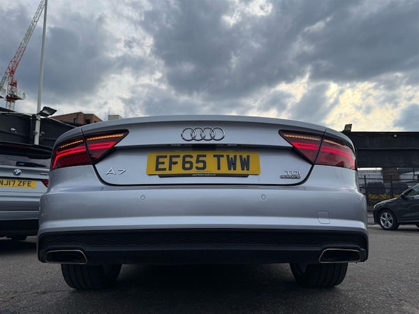 Used Audi A7 2015 for sale - 75567008: Photo 31
