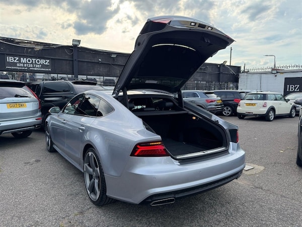 Used Audi A7 2015 for sale - 75567008: Photo 32