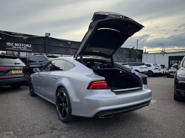 Used Audi A7 2015 for sale - 75567008: Photo 36