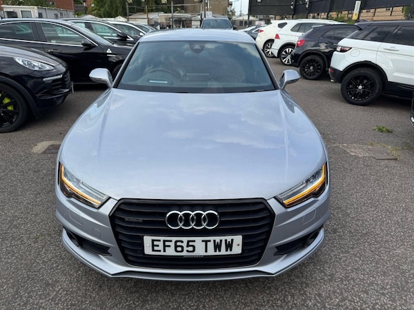 Used Audi A7 2015 for sale - 75567008: Photo 4